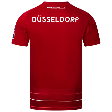 Kid's Fortuna Düsseldorf 2025/26 Home Shirt