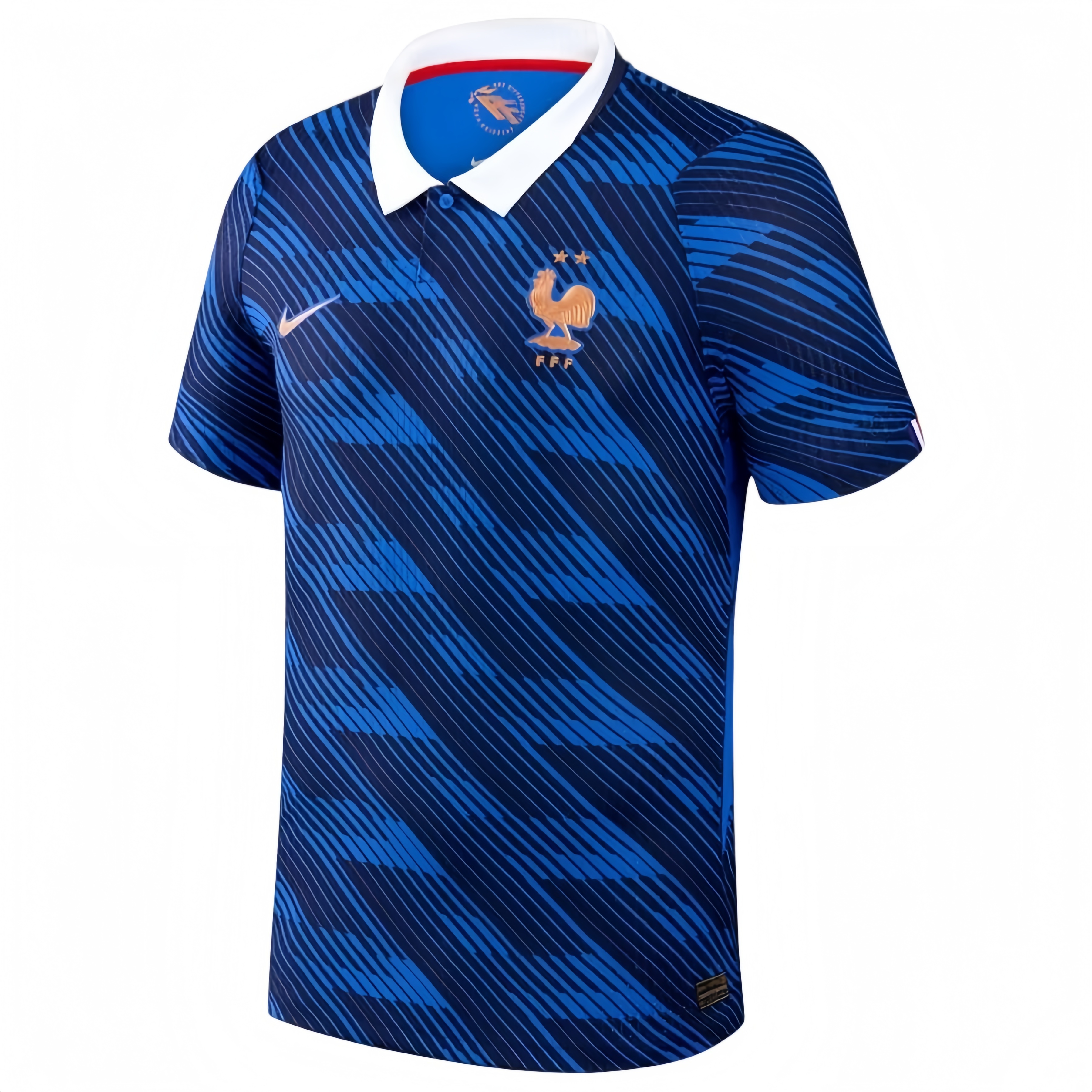 Herren Frankreich 2026 Heim WM Shirt