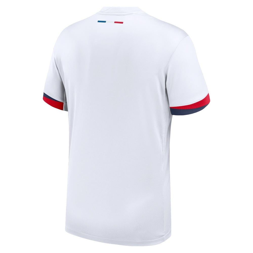 Herren PSG 2025/26 Auswärts trikot