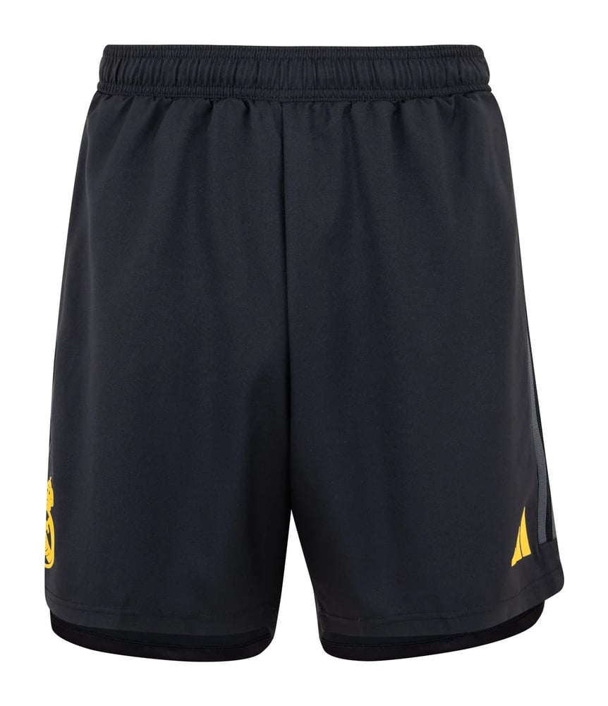 Kid's Real Madrid 2023/24 Third Shorts