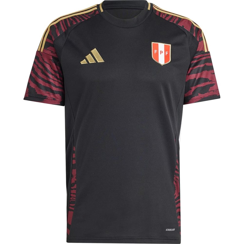 Peru Auswärts Jersey America Cup 2024