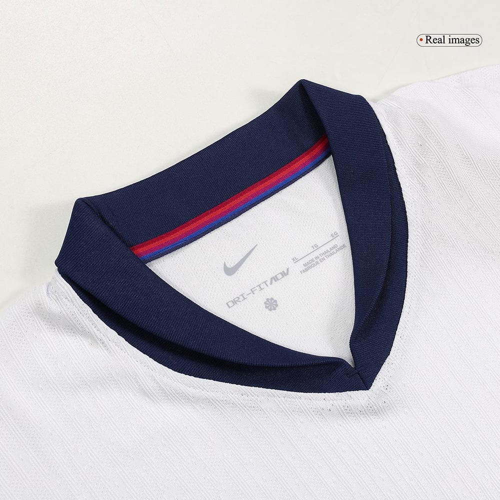 England Spieler Version Heim Jersey EURO 2024