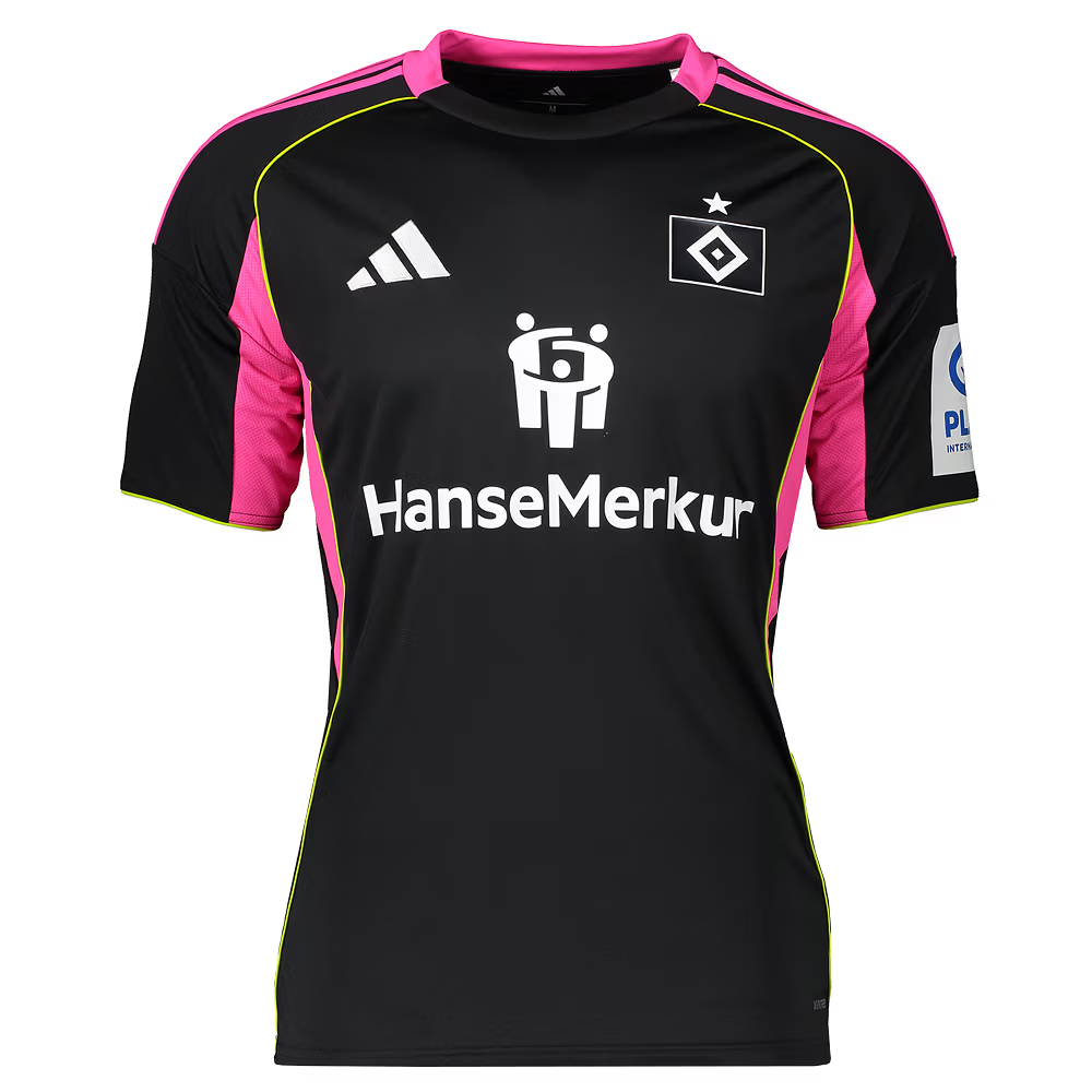 Women's Hamburger SV 2025/26 Third Shirt