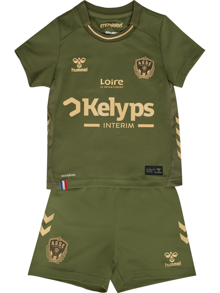 Reids ASSE 2025/26 Erstes Kit