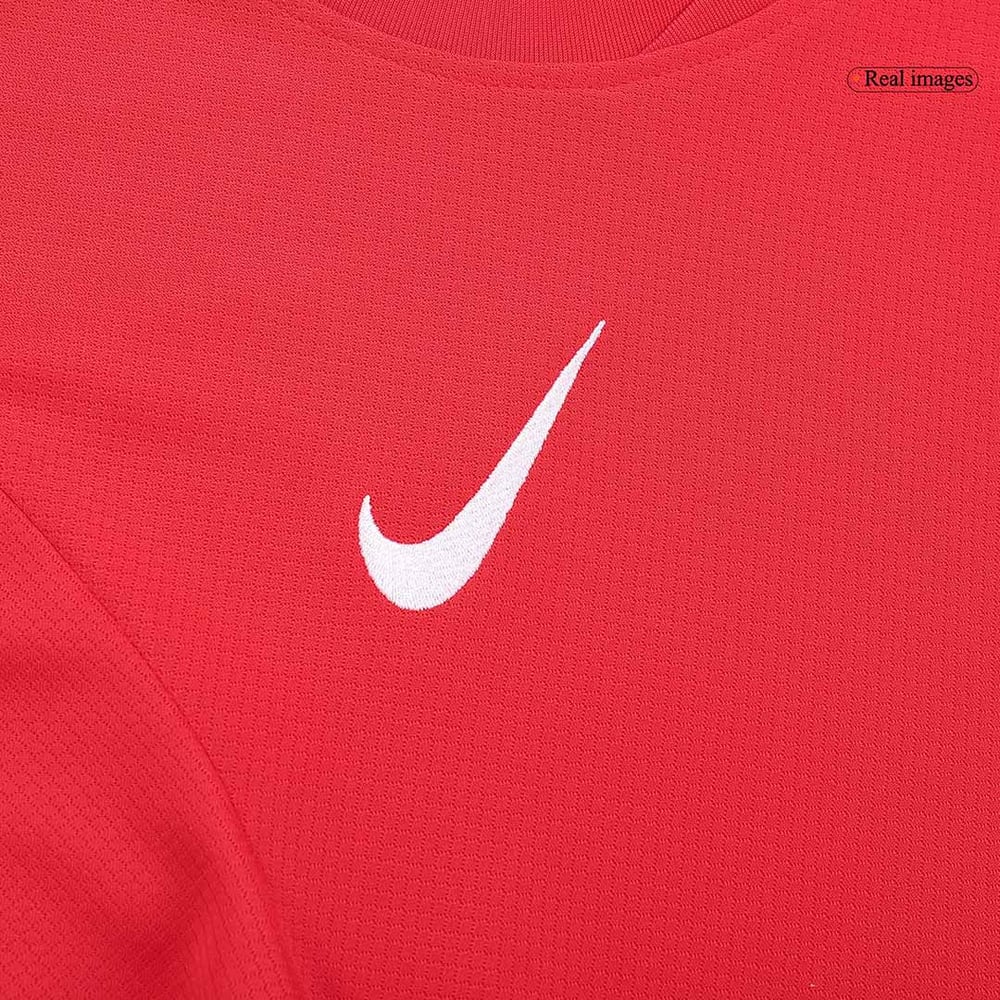 Türkei Auswärts Jersey EURO 2024