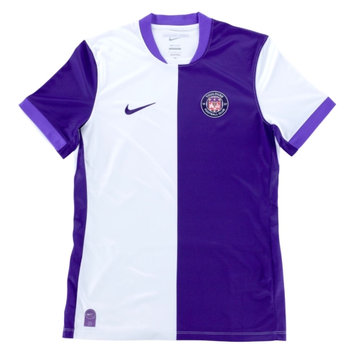 Kinder Toulouse FC 2025/26 Heim trikot