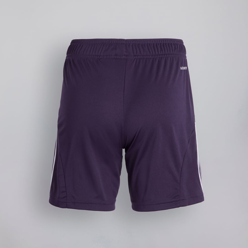 Kinder Manchester United 2025/26 Auswärts shorts