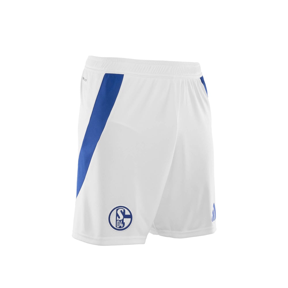 Kid's FC Schalke 04 2024/25 Home Shorts