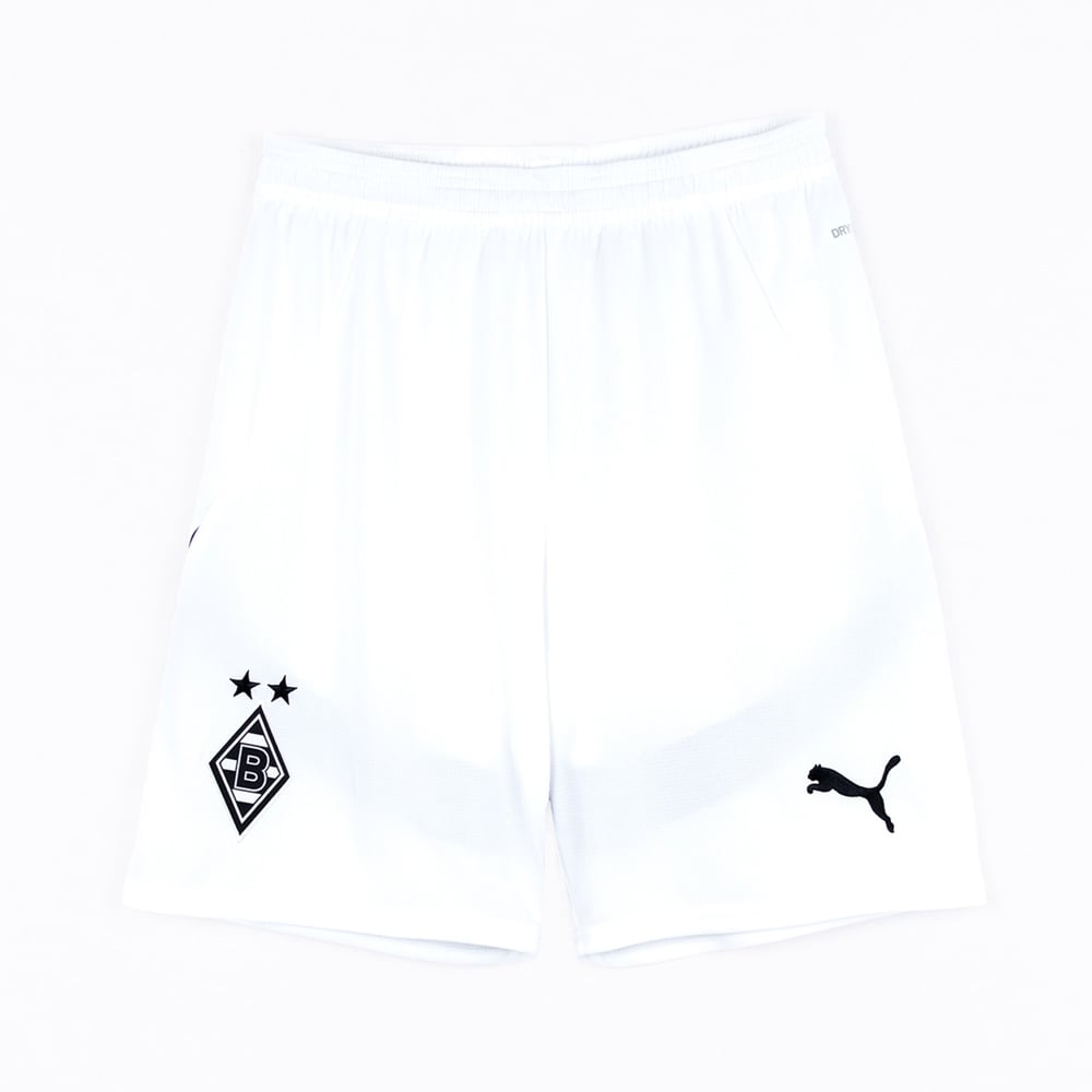Kid's Borussia Mönchengladbach 2024/25 Home Shorts