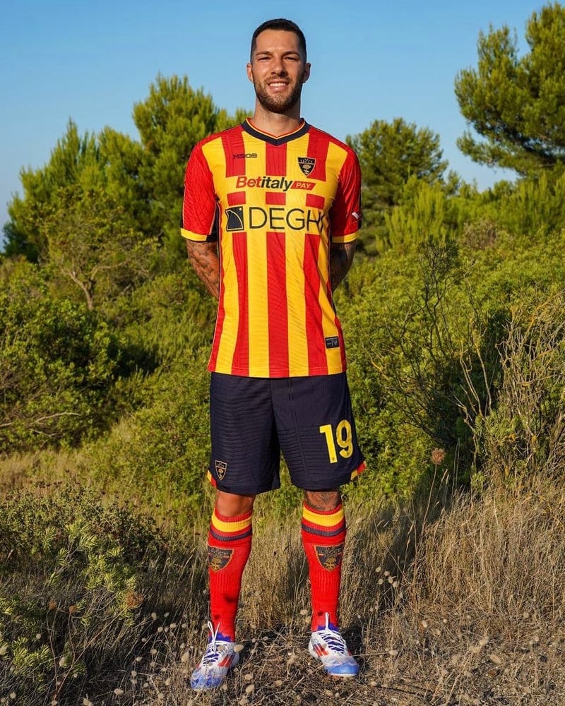 Kinder Lecce 2024/25 Haushalts shorts