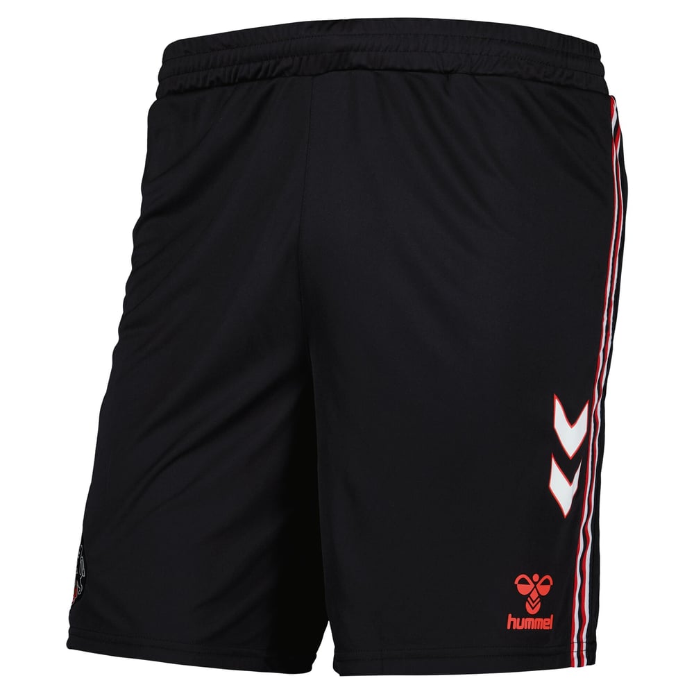 Frauen Sunderland 2025/26 Home Shorts