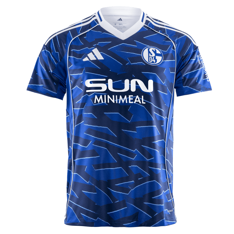 Women's FC Schalke 04 2025/26 Home Shirt