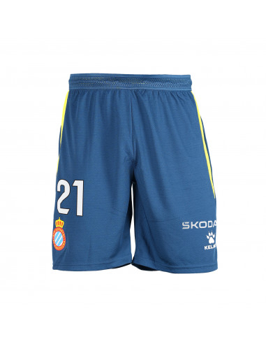 Kid's RCD Espanyol 2025/26 Third Shorts