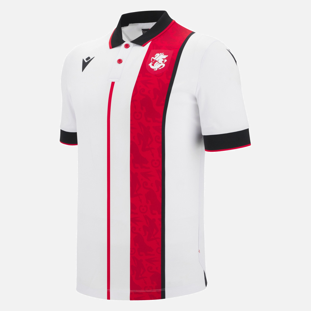 Kinder Georgia 2025 Heim Shirt
