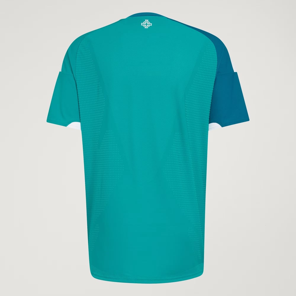 Frauen Nordirland 2026 Heim authentisches WM-Shirt