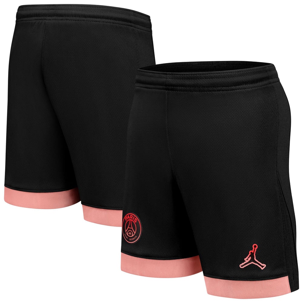 Kid's PSG 2024/25 Third Shorts