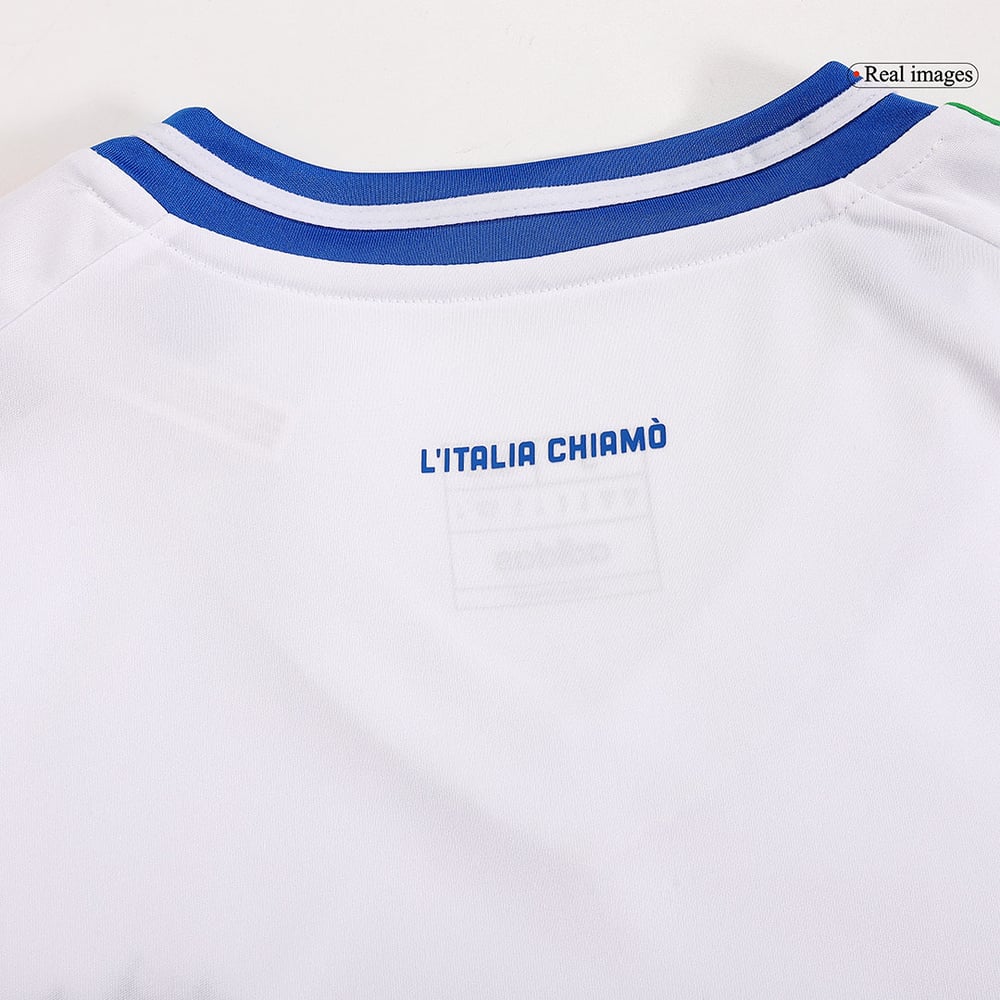 Italien Auswärts Jersey EURO 2024