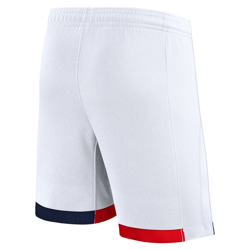 Kid's PSG 2024/25 Away Shorts