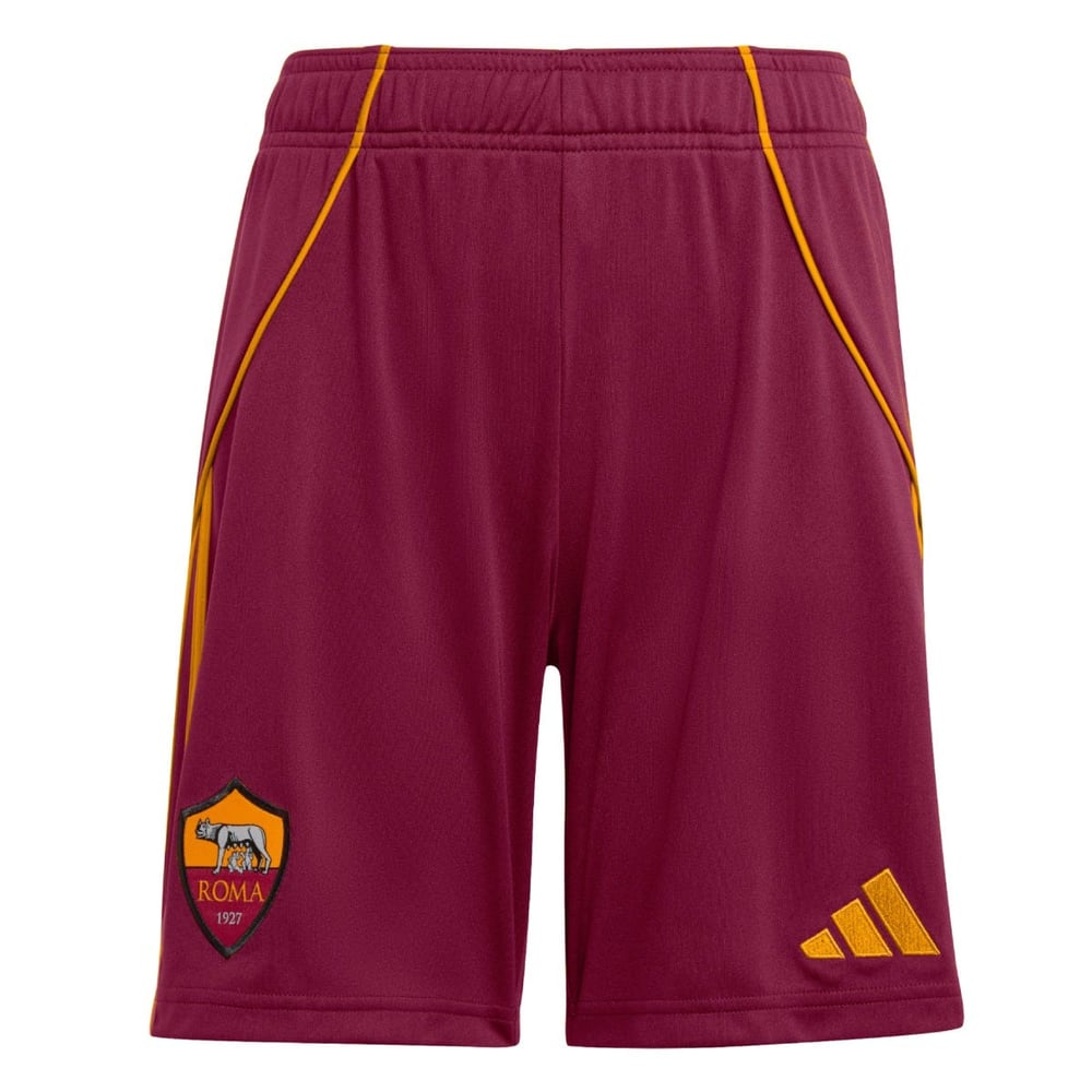 Männer Roma 2025/26 Home Shorts