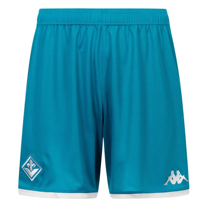 Kinder Fiorentina 2025/26 Dritte Shorts