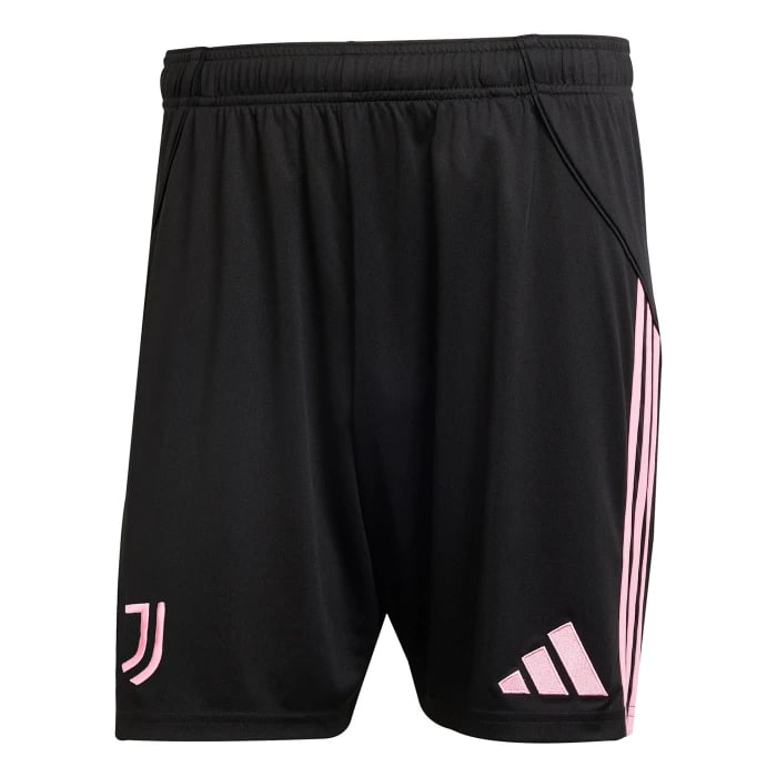 Kinder Juventus 2025/26 Home Shorts