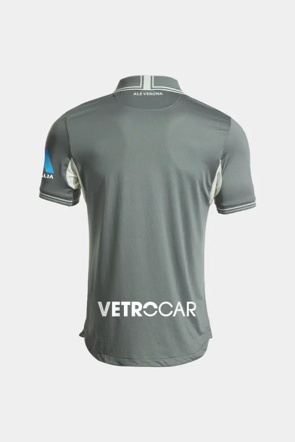 Hellas Verona 2025/26 Drittes Hemd des Kindes