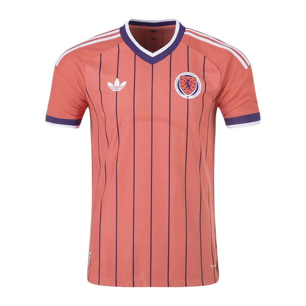 Männer Schottland 2026 Auswärts-WM-Shirt