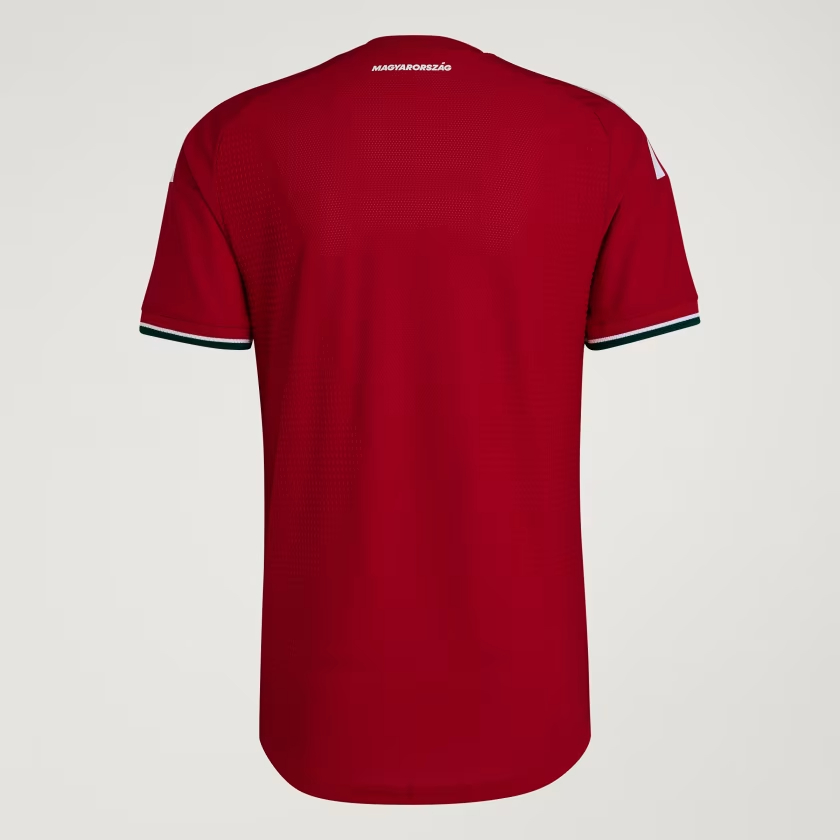 Frauen Ungarn 2026 Heim authentisches WM-Shirt