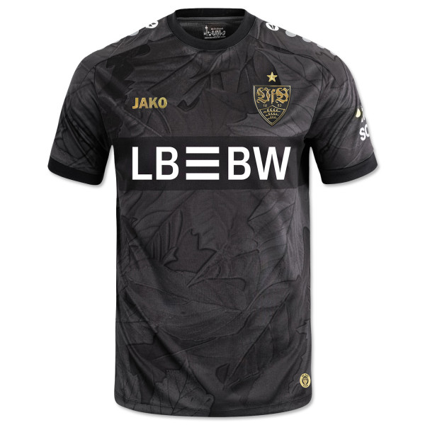 Men's VfB Stuttgart 2025/26 Third Shirt