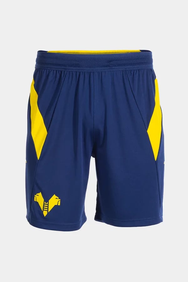 Kinder Hellas Verona 2025/26 Home Shorts