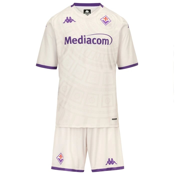 Kid's Fiorentina 2025/26 Auswärts kit
