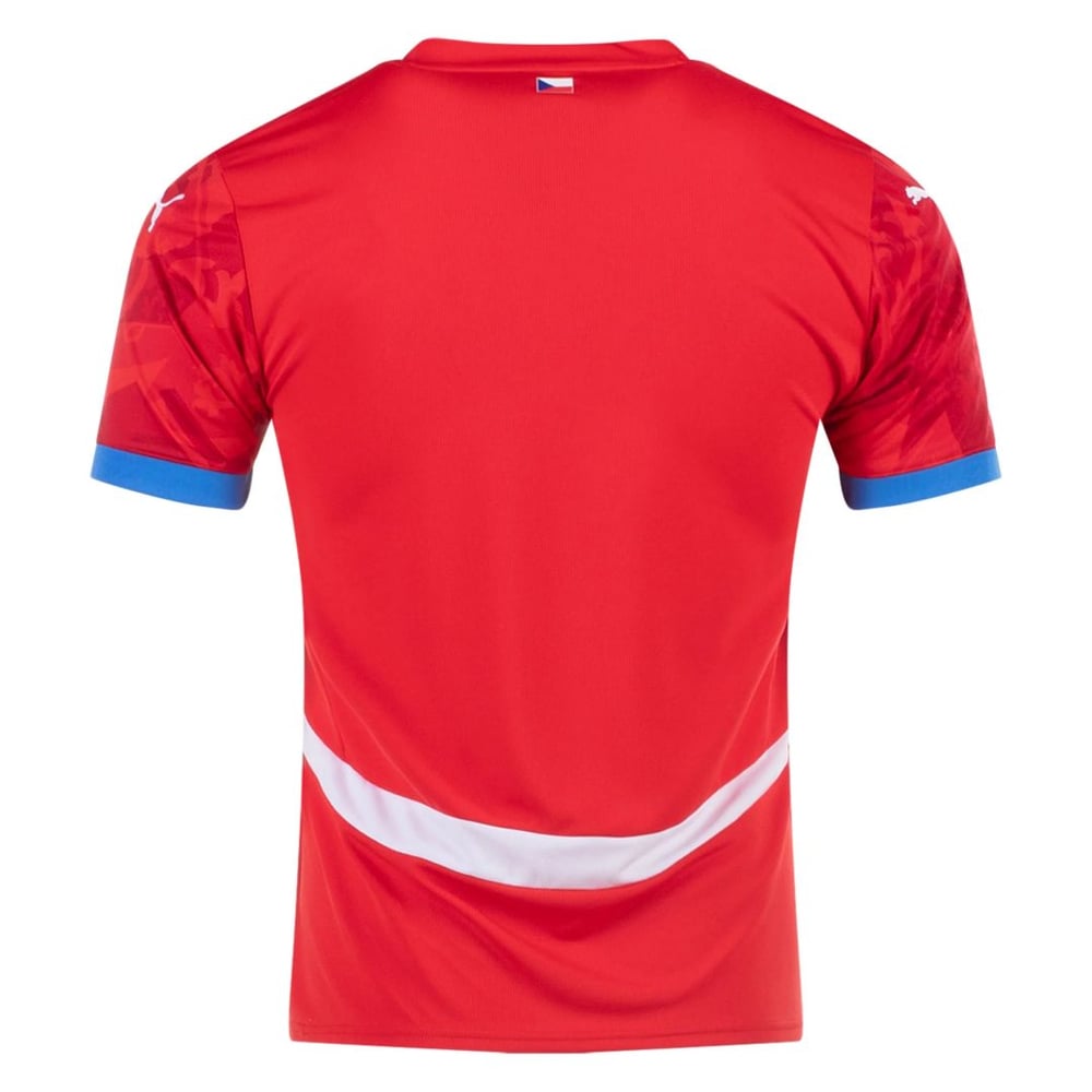 Tschechisches Heim trikot EURO 2024