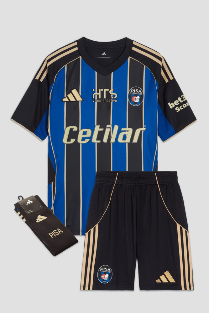 Kinder Pisa 2025/26 Home Kit