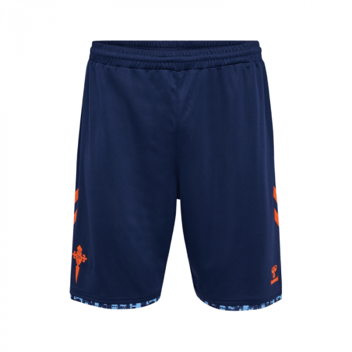 Kid's Celta Vigo 2024/25 Away Shorts