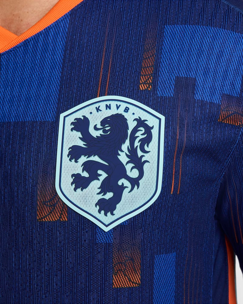 Niederlande Away Jersey EURO 2024