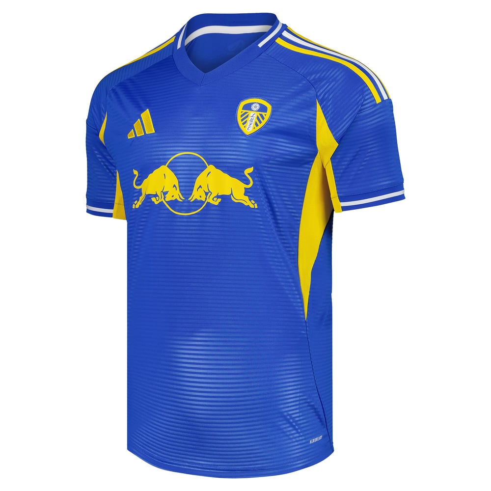 Kid's Leeds United 2025/26 Auswärts trikot