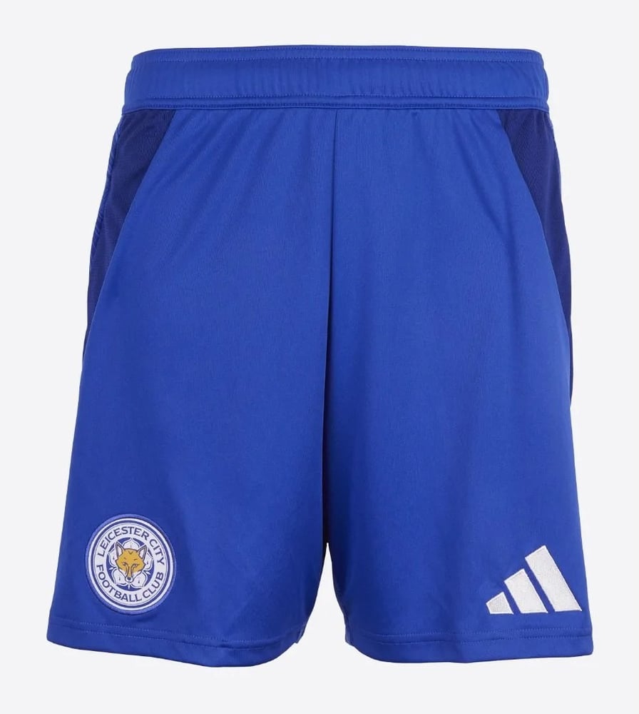 Herren Leicester City 2024/25 Home Shorts