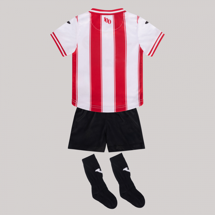 Kinder Brent ford 2025/26 Home Kit