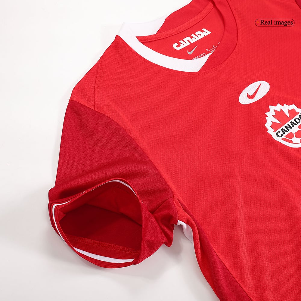 Kanada Home Jersey America Cup 2024