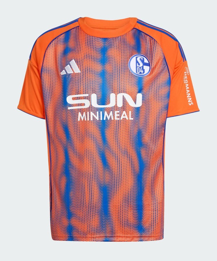 Kid's FC Schalke 04 2025/26 Third Shirt