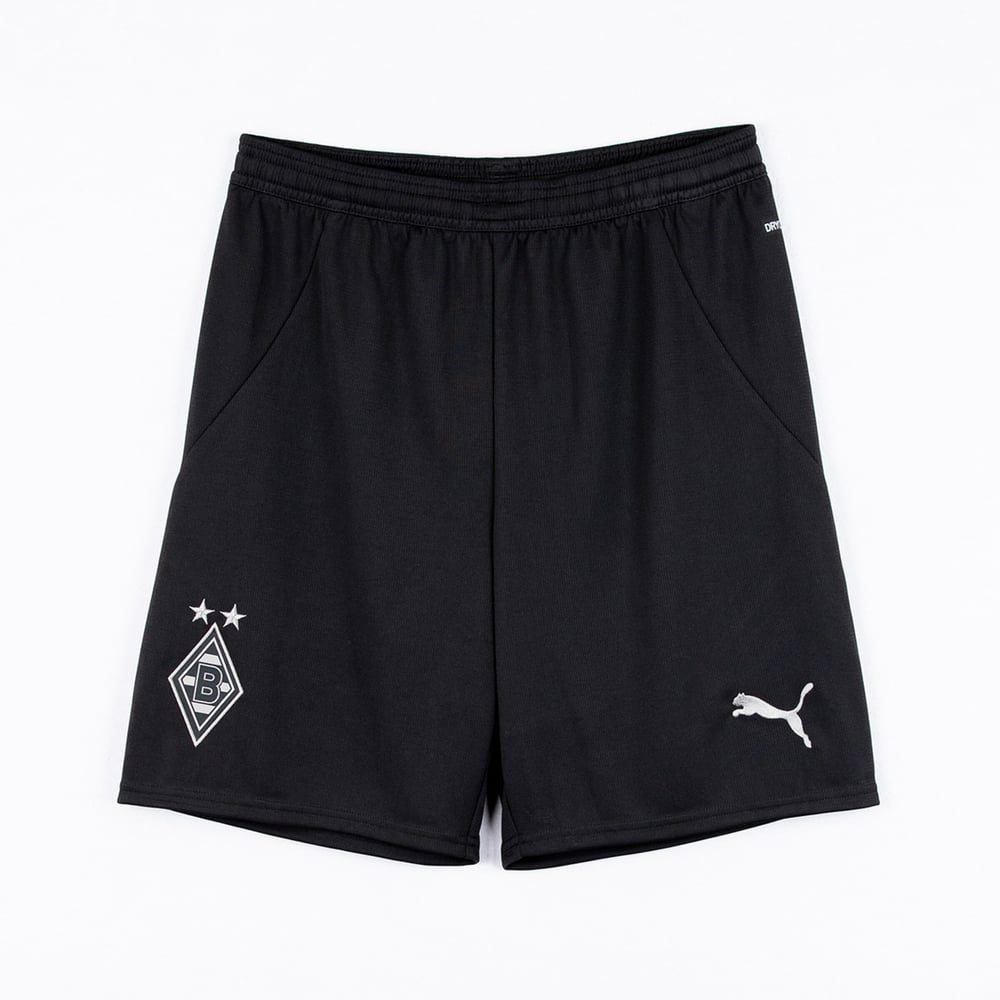 Kid's Borussia Mönchengladbach 2024/25 Third Shorts