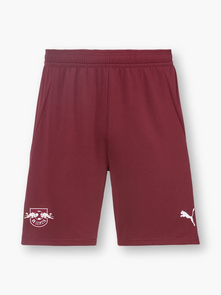 Kid's RB Leipzig 2024/25 Away Shorts