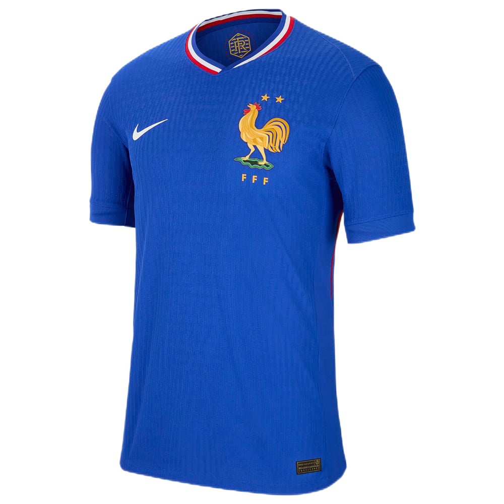 Frankreich Spieler Version Home Jersey EURO 2024