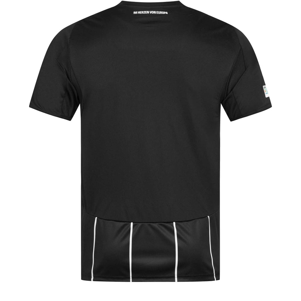 Men's Eintracht Frankfurt 2025/26 Champions League Shirt