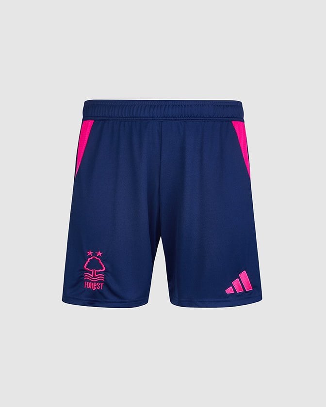 Kinder Nottingham Forest 2024/25 Auswärts shorts