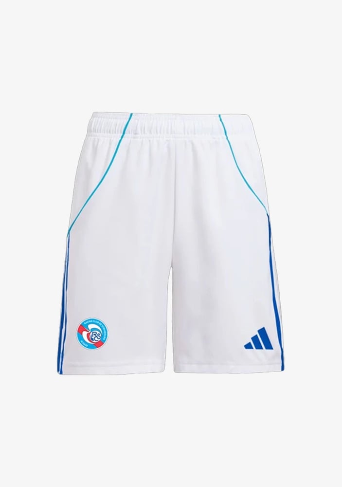 Damen Stras bourg 2025/26 Home Shorts