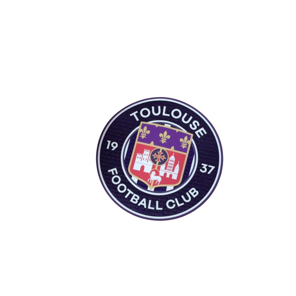 Frauen Toulouse FC 2025/26 Auswärts gesponsertes Hemd