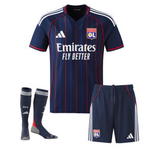 Kid's OL 2025/26 Auswärts kit