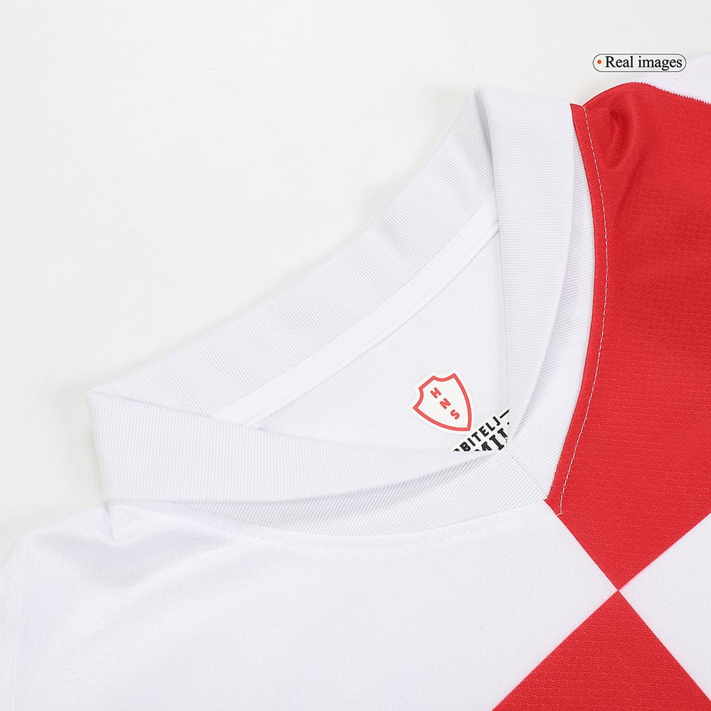 Kroatien Home Jersey EURO 2024