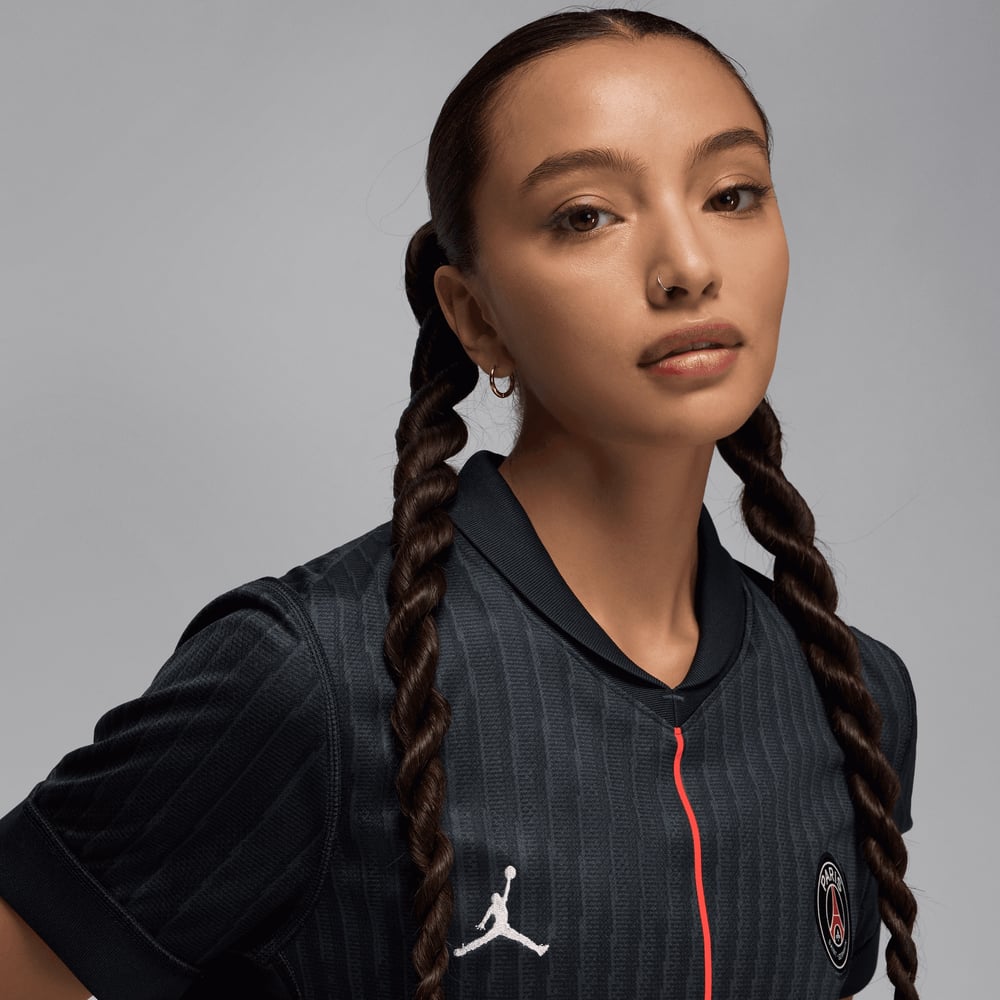 Damen PSG 2025/26 Viertes Hemd